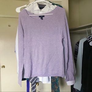 3/$15 Gap Purple Sweater